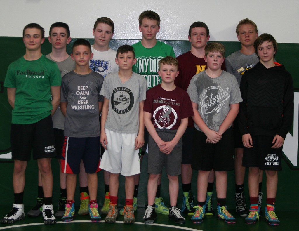 Youth Archive Faribault Wrestling page 4